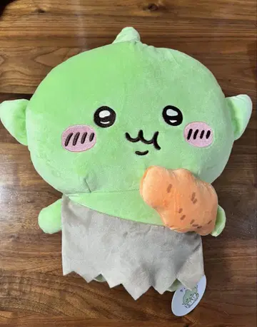 [새상품] 치이카와 고블린 BIG 봉제 인형 냠냠