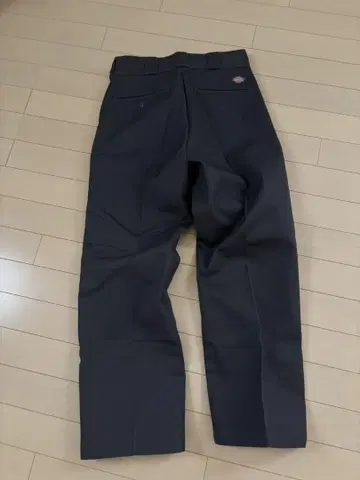 Dickies 디키즈 그레이 워크 팬츠 874