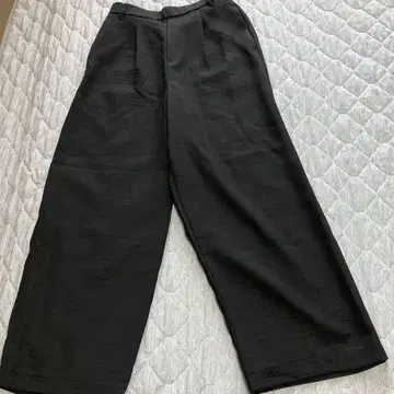 COMME CA MODELS 린넨 와이드 팬츠 38-52PK53