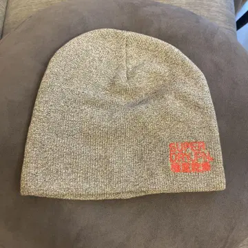 [미사용 새상품] 니트 모자 superdry 극도건조()