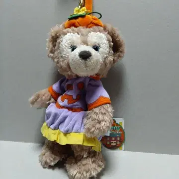 셰리메이 봉제 인형 미니백 할로윈 의상 약 30cm