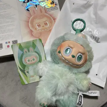 POP MARTOTHE MONSTERS Labubu SERENITY