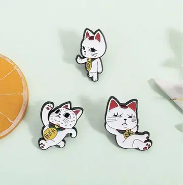 다다단 터보 할망 핀 배지 핀즈 3개 세트