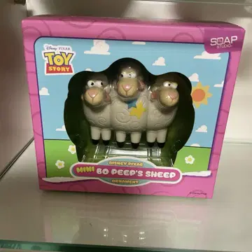 토이스토리 보핍의 양 피규어