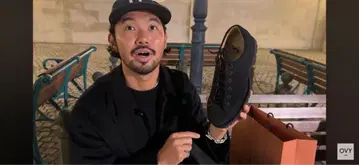 ovy Paraboot Montana 파라부트 몽타나