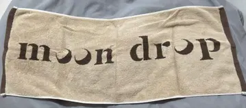 moon drop 타월