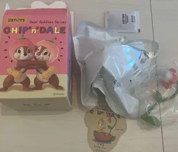 [시크릿] 칩 & 데일 단짝 시리즈 클라리스