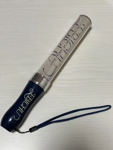 사립 에비스 중학교 에비츄 응원봉 2024