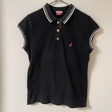 폴스미스 피케 셔츠 프렌치 슬리브 멀티 컬러