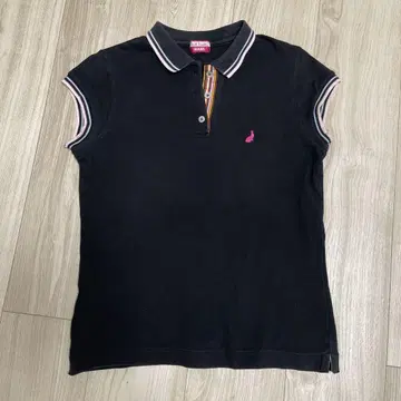 폴스미스 피케 셔츠 프렌치 슬리브 멀티 컬러