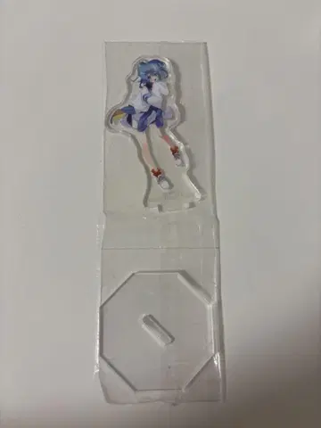 컬러풀피치 루나 제일복권 아크릴 스탠드