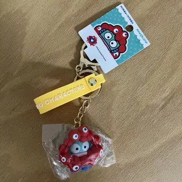 먝먝 한교동 산리오 캐릭터 스트랩 엑스포
