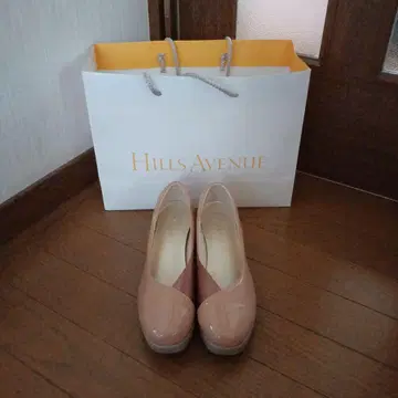 힐즈 애비뉴 펌프스 22.5cm