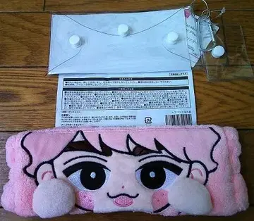SnowMan 사쿠마 다이스케 RAYS 스노치루 헤어밴드 파우치 포함