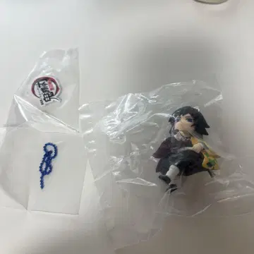 귀멸의 칼날 참 포함 피규어 무한성편 토미오카 기유