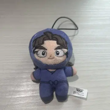 닌타마 란타로 봉제 인형 호와누이 타케야 하치자에몽