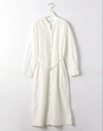 [ 새상품급 ] UNITED ARROWS 셔츠 원피스 긴팔