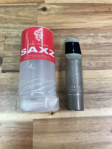 SAXZ 프로토타입 8 알토 색스 메탈 마우스피스