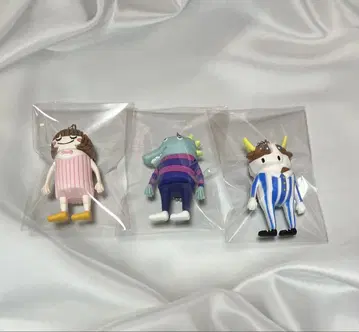 요네즈켄시 리이슈 올스타즈 3체 세트