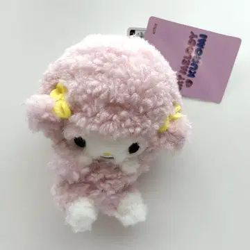 마이 스위트 피아노 마스코트 홀더