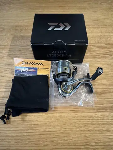 새상품 다이와 AIRITY LT2500S-XH