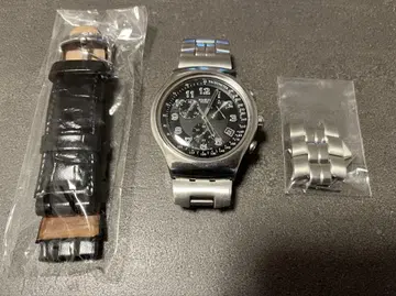 스와치 Swatch 아이로니 크로노