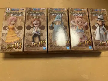 원피스 월드 컬렉션