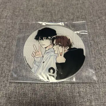 타이시로 군, 너란 녀석은. 드라마 CD 특전 아크릴 코스터