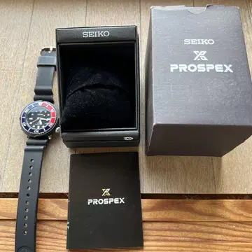 SEIKO PROSPEC 세이코 프로스펙