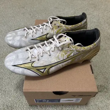 MIZUNO a PRO 미즈노 알파프로 25cm