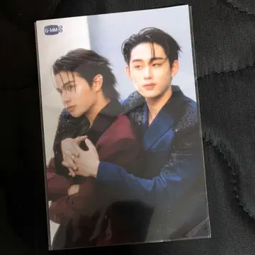 GMMTV WilliamEst 가챠 랜덤 엽서
