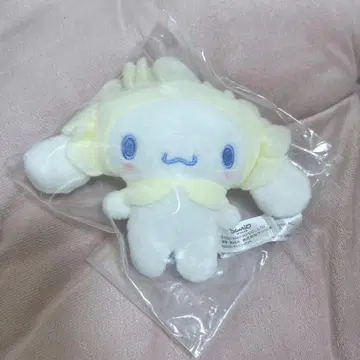 산리오 시크릿 마스코트 시나모롤 시나몬 교자