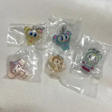 나루미야 메지루시 액세서리