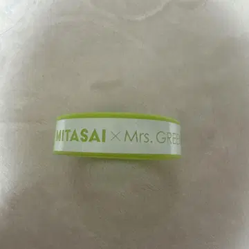 Mrs. Green Apple 러버 밴드(미타제)