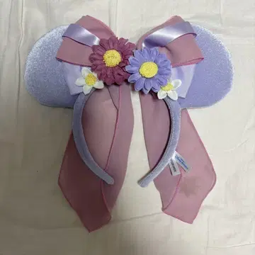 디즈니 머리띠 라푼젤
