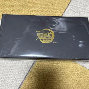 극장판 [귀멸의 칼날] 무한성편 제1장 키 비주얼 캔뱃지 세트 A