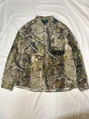 Remington 리얼 트리 헌팅 셔츠