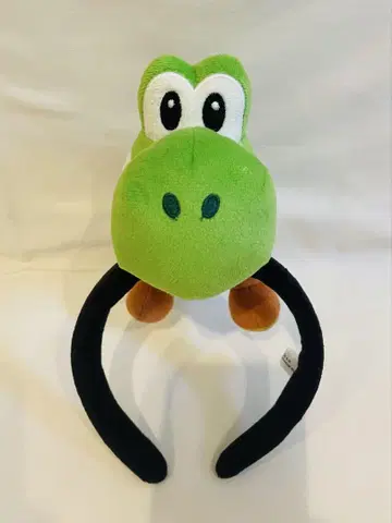 USJ 요시 봉제 인형 머리띠