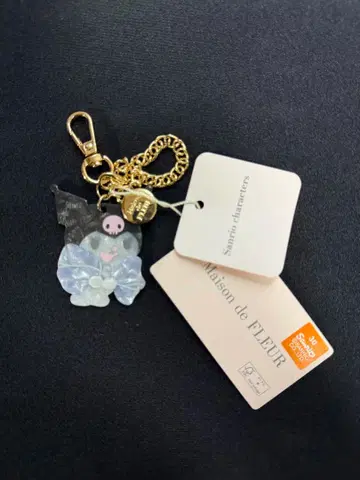 Maison de FLEUR 산리오 참 쿠로미