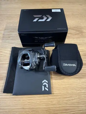 새상품 다이와 스티즈 SV TW 100H