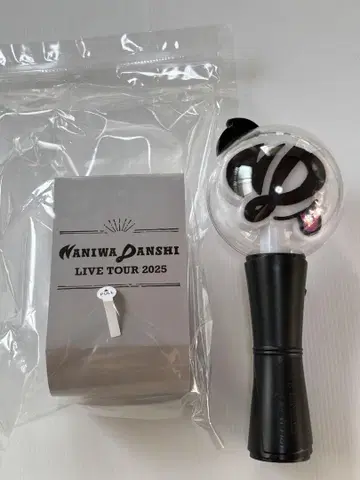 나니와단시 LIVE 2025 BON BON VOYAGE 응원봉