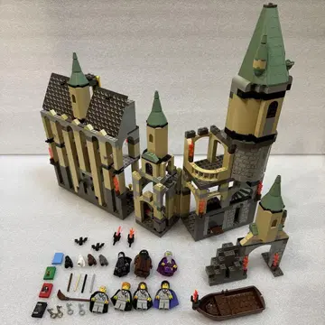 LEGO 4709 호그와트 성