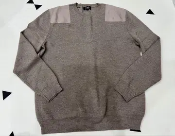 새상품급 A.P.C. 울 스웨터