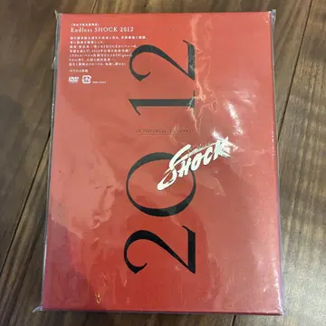 엔드리스 쇼크 dvd 2012