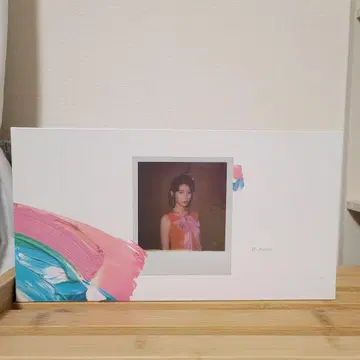 IU 앨범 미재생