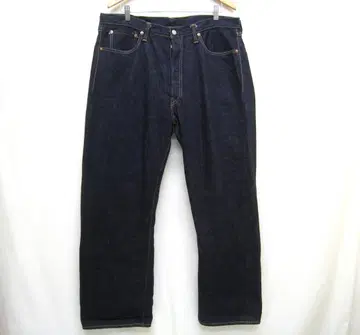 새상품급 풀카운트 LOT0105XX 데님 팬츠 남성용 W38 일본제
