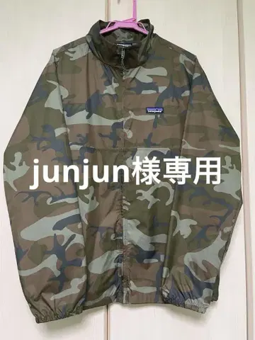 Patagonia 나일론 자켓