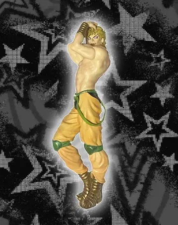 DIO C상 피규어