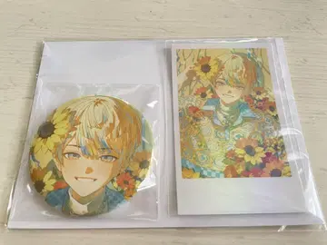 니지산지 히하치 마나 2024 생일 굿즈