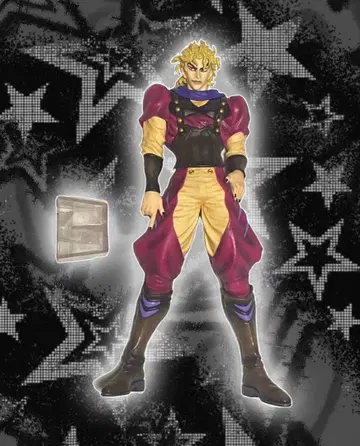 DIO A상 피규어
